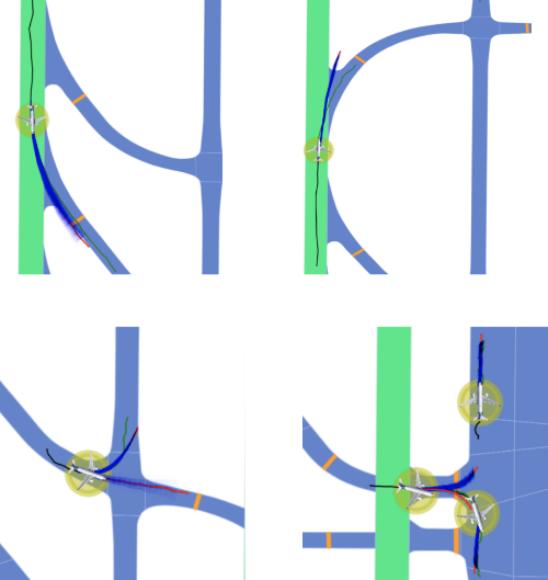 Vector SWIM Grid